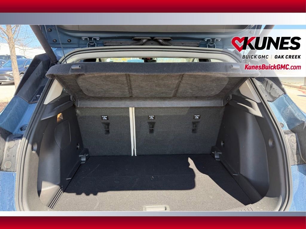 Used 2024 Buick Encore GX Avenir w/ Avenir Technology Package AWD/4WD image 7