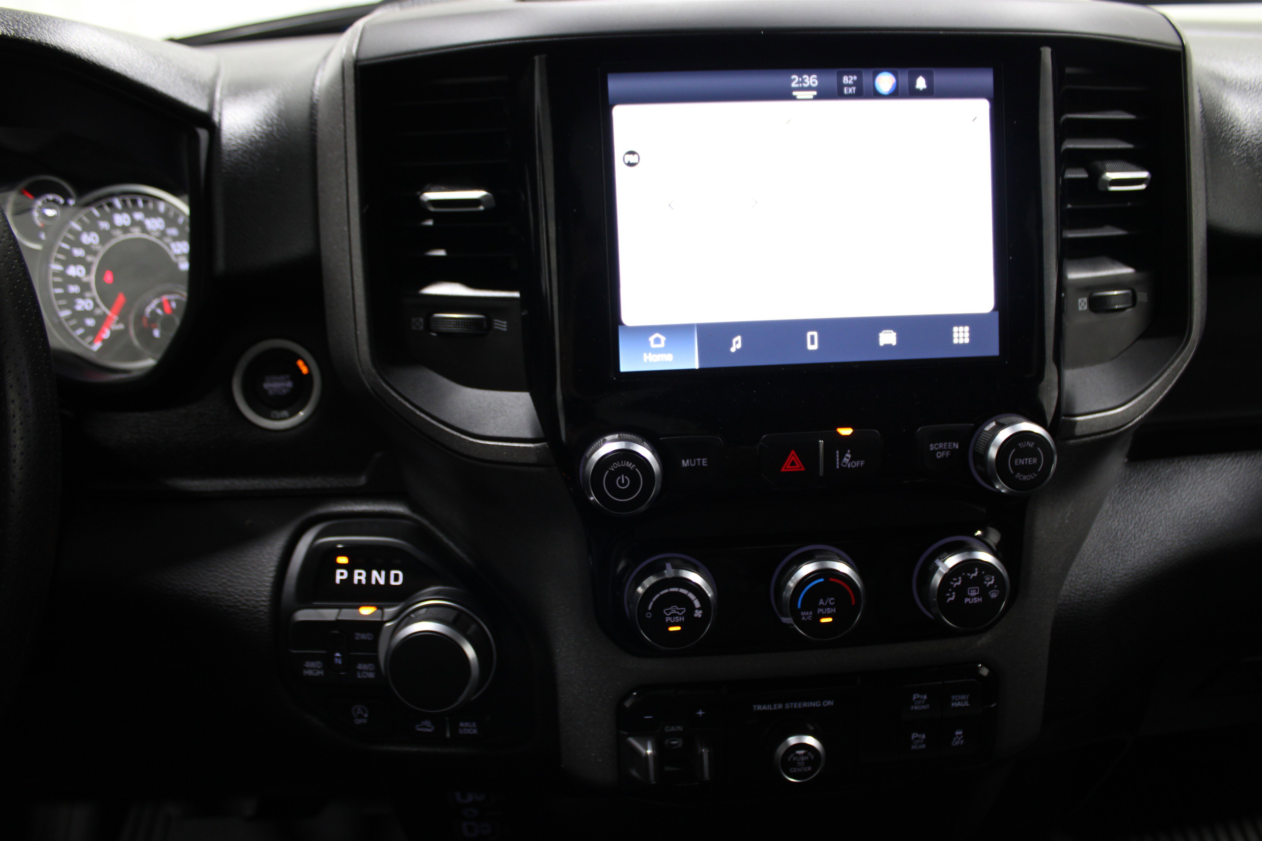 Used 2025 RAM 1500 Tradesman w/ Off Road Group image 13