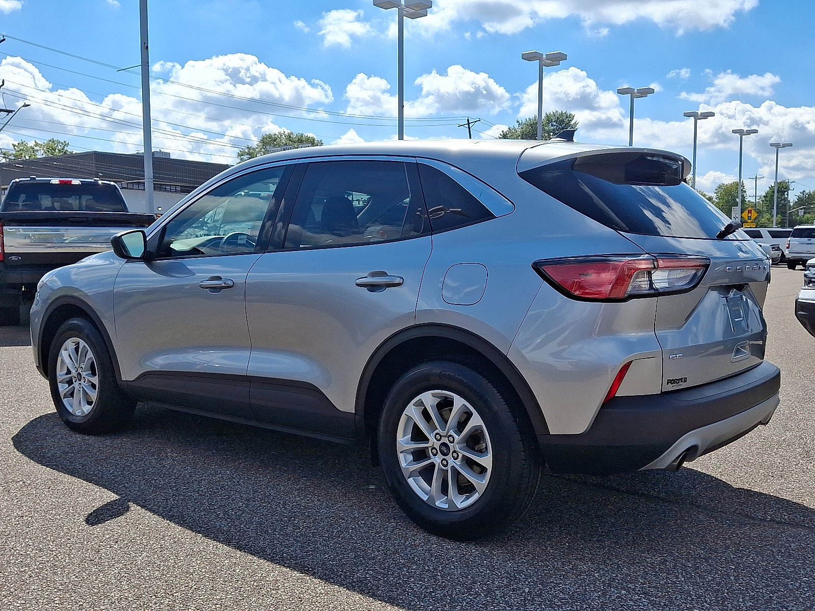 Certified 2022 Ford Escape SE w/ Convenience Package image 7