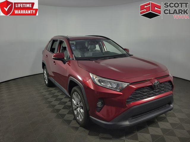 Used 2019 Toyota RAV4 XLE Premium