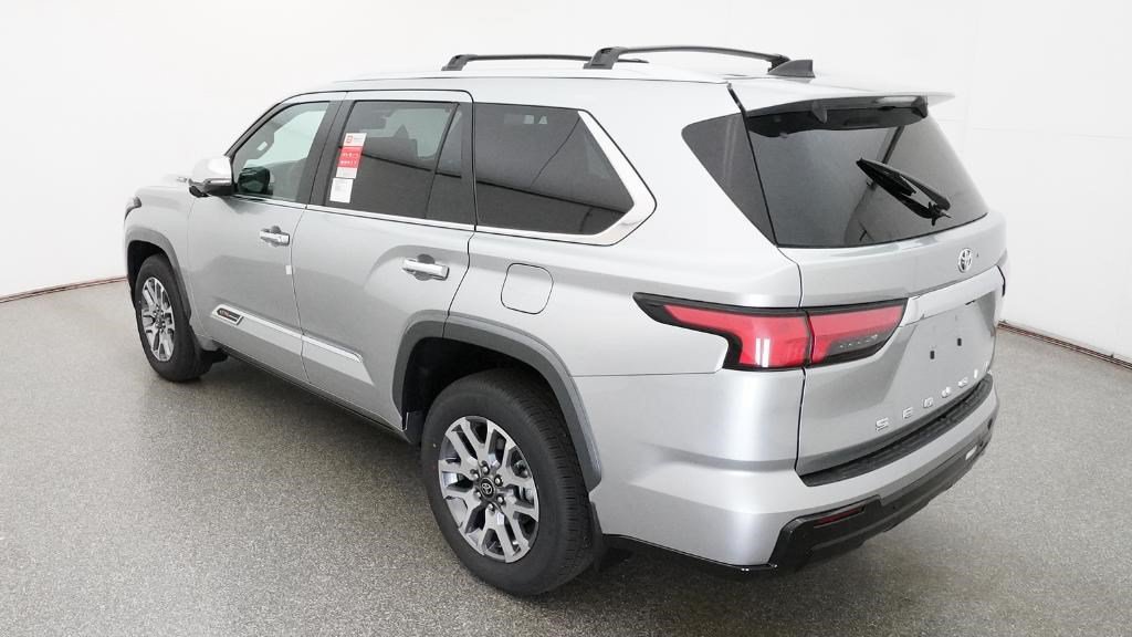 Used 2026 Toyota Sequoia 1794 Edition AWD/4WD image 45