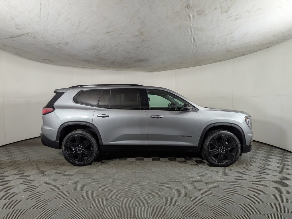 Used 2026 GMC Acadia Elevation w/ Black Edition AWD/4WD image 6