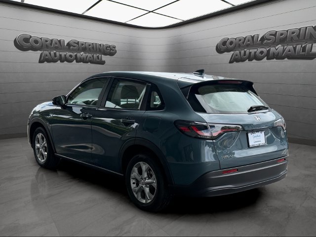 Certified 2024 Honda HR-V LX image 5