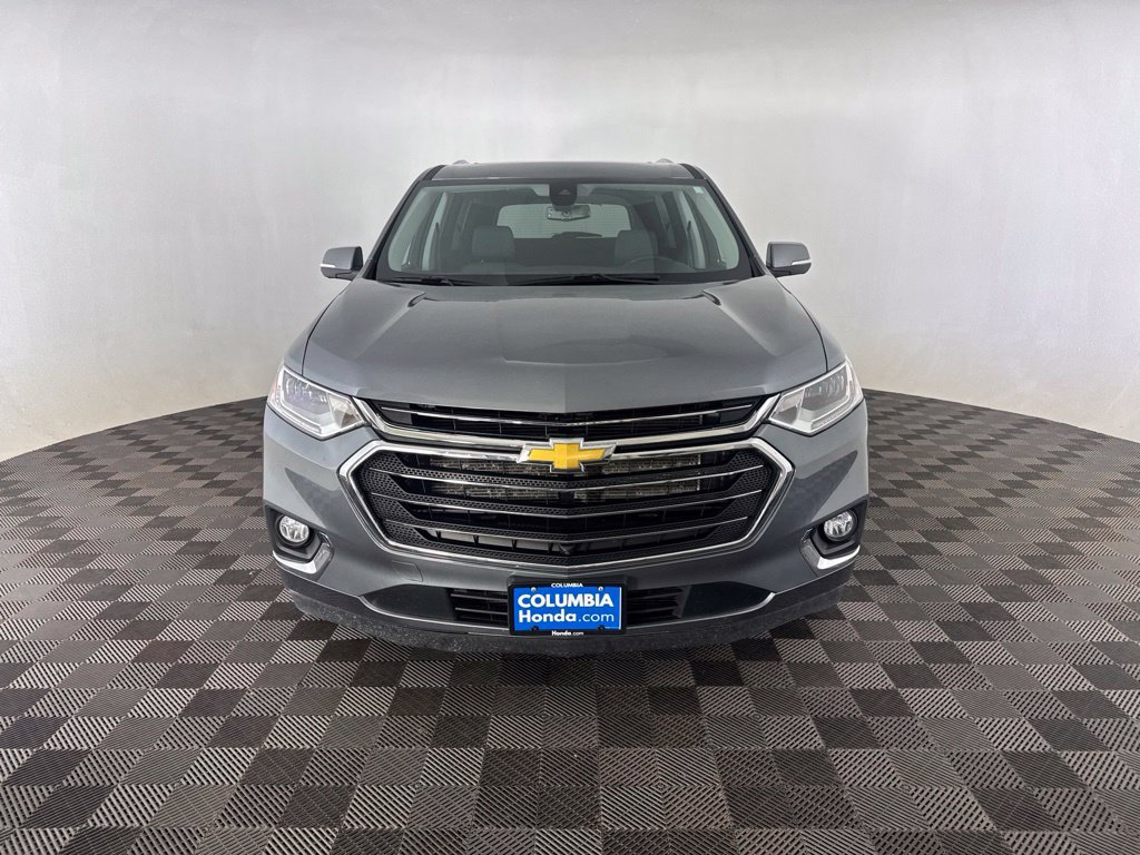 Used 2021 Chevrolet Traverse Premier AWD/4WD image 2