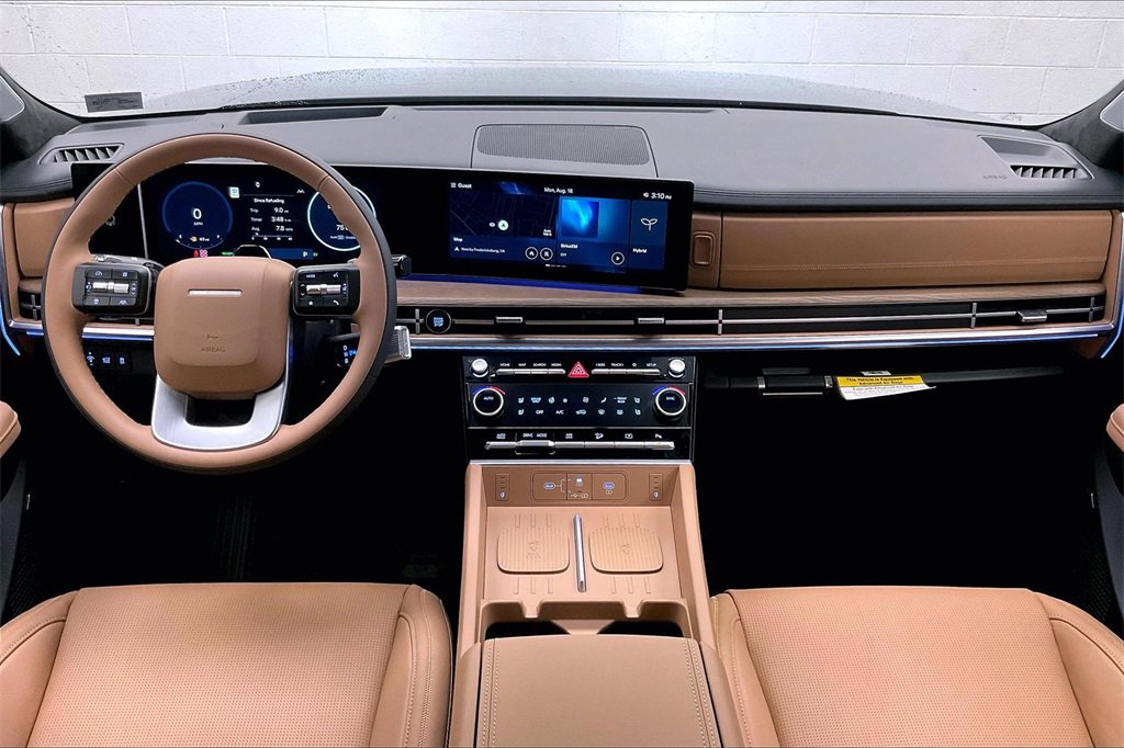 New 2026 Hyundai Santa Fe Calligraphy image 5