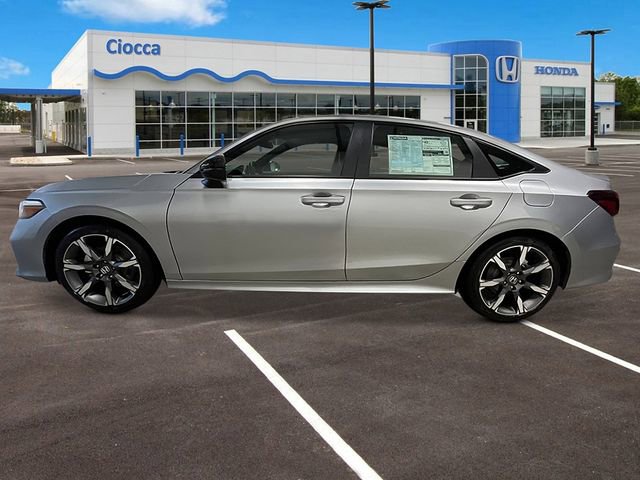 New 2026 Honda Civic Sport Touring image 2