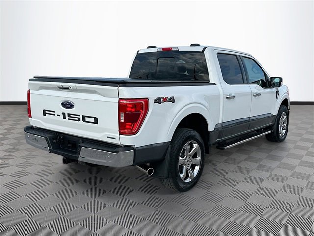 Used 2023 Ford F150 XLT w/ Equipment Group 302A High image 5