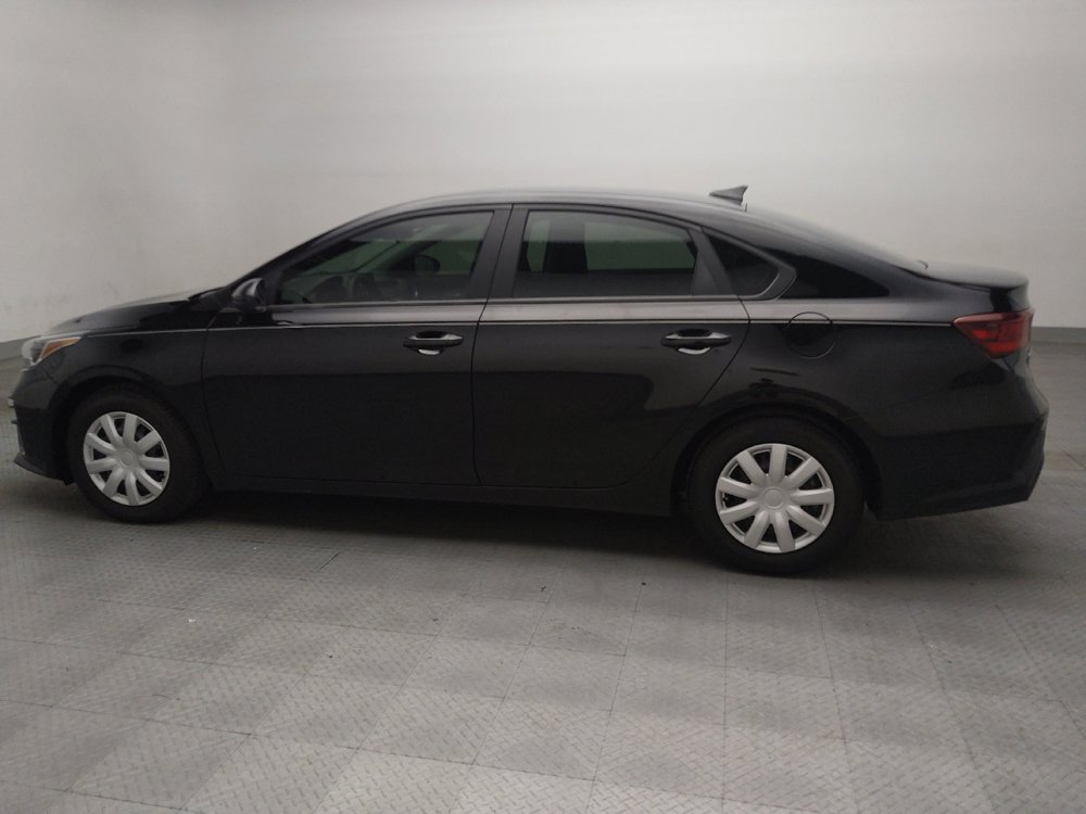 Used 2020 Kia Forte Sedan FWD image 3