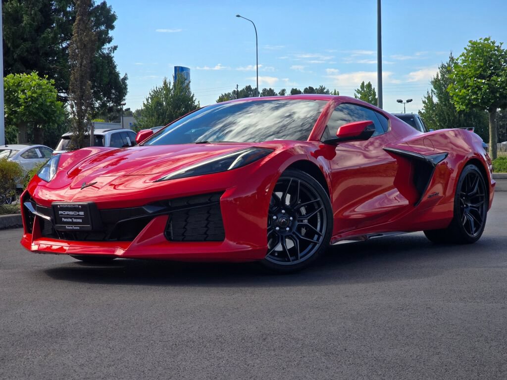 Used 2024 Chevrolet Corvette Z06