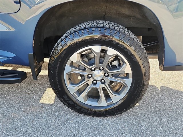 Certified 2024 Chevrolet Silverado 1500 High Country w/ Technology Package image 7