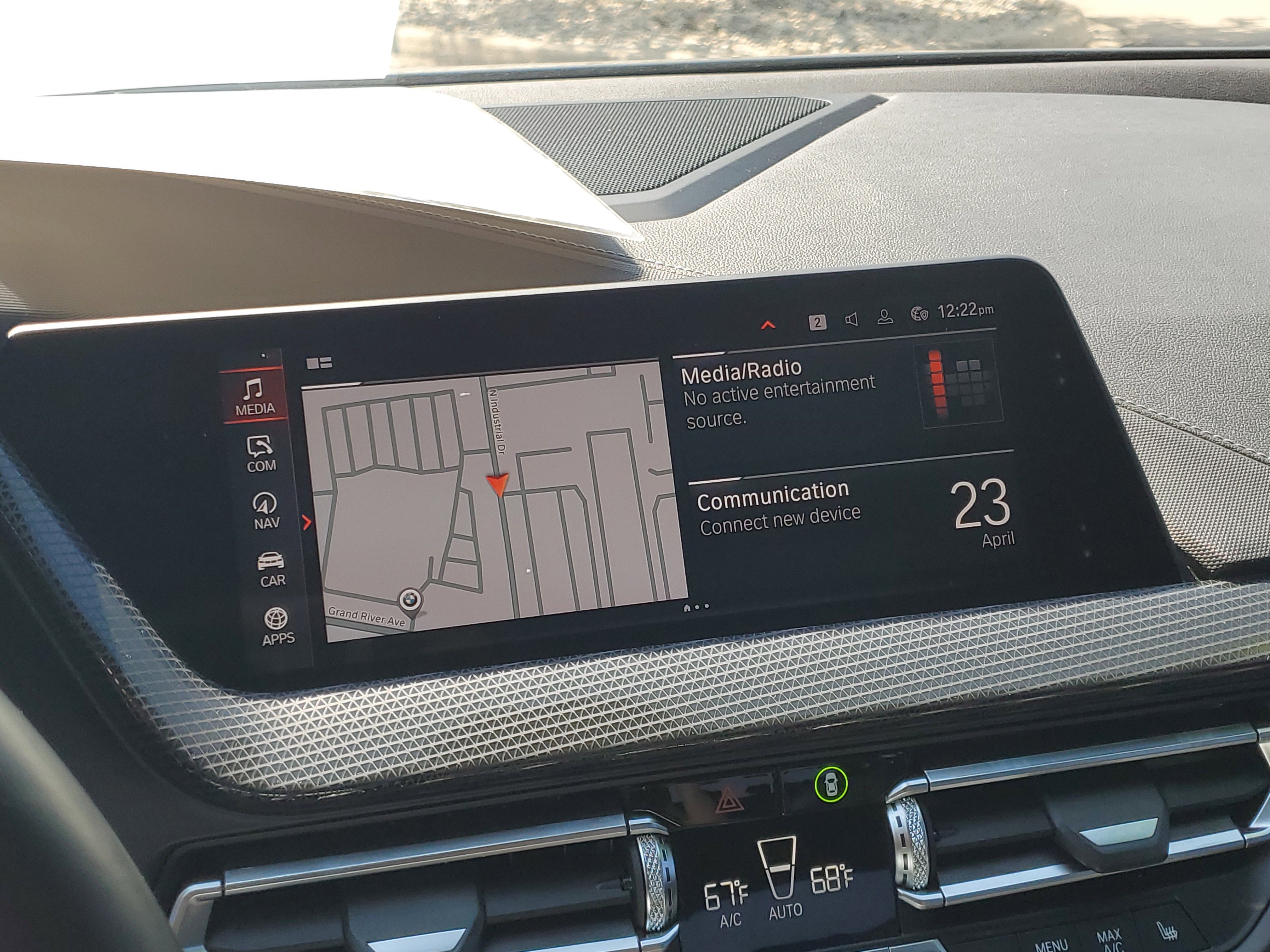 Used 2020 BMW M235i xDrive Gran Coupe w/ Premium Package AWD/4WD image 16