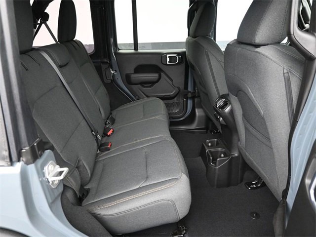 New 2026 Jeep Wrangler Sport S image 14