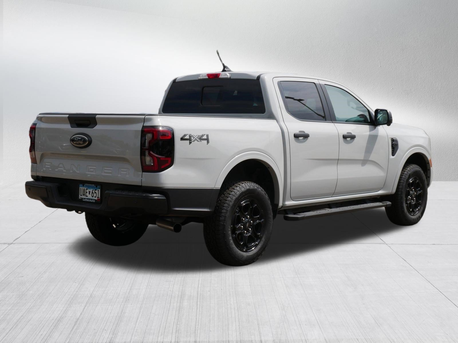 Used 2026 Ford Ranger XLT w/ Equipment Group 301A High AWD/4WD image 7