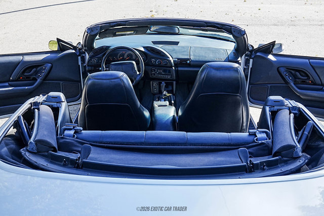 Used 1995 Chevrolet Camaro Z28 RWD image 45