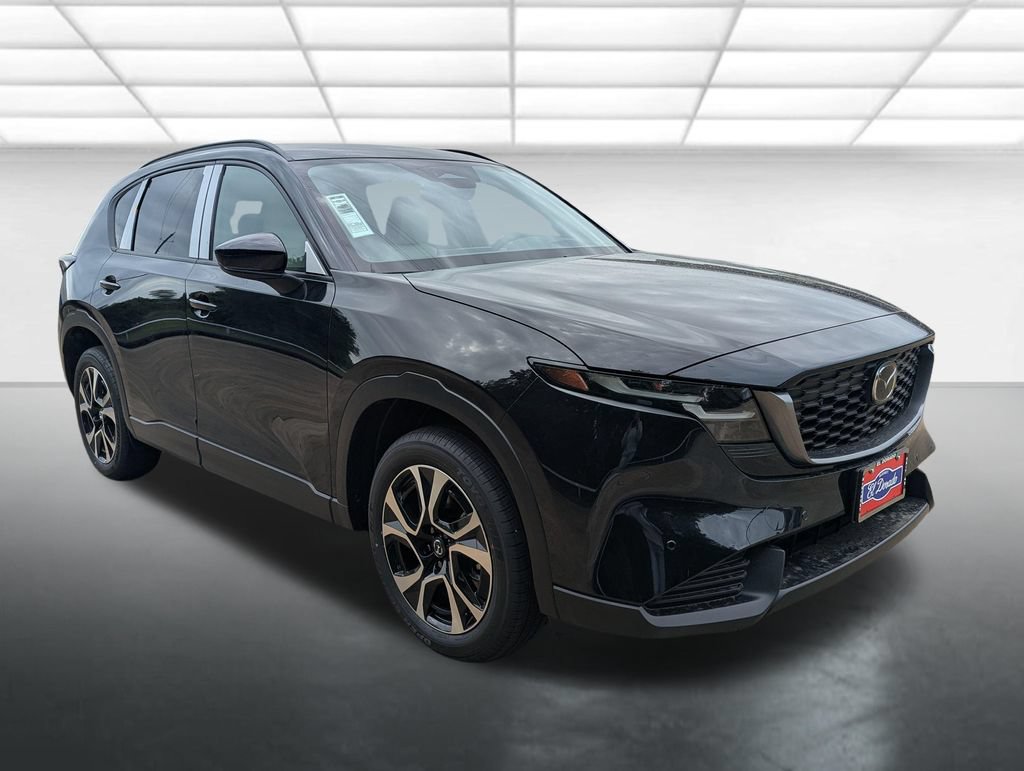 New 2026 MAZDA CX-5 Preferred AWD/4WD image 1