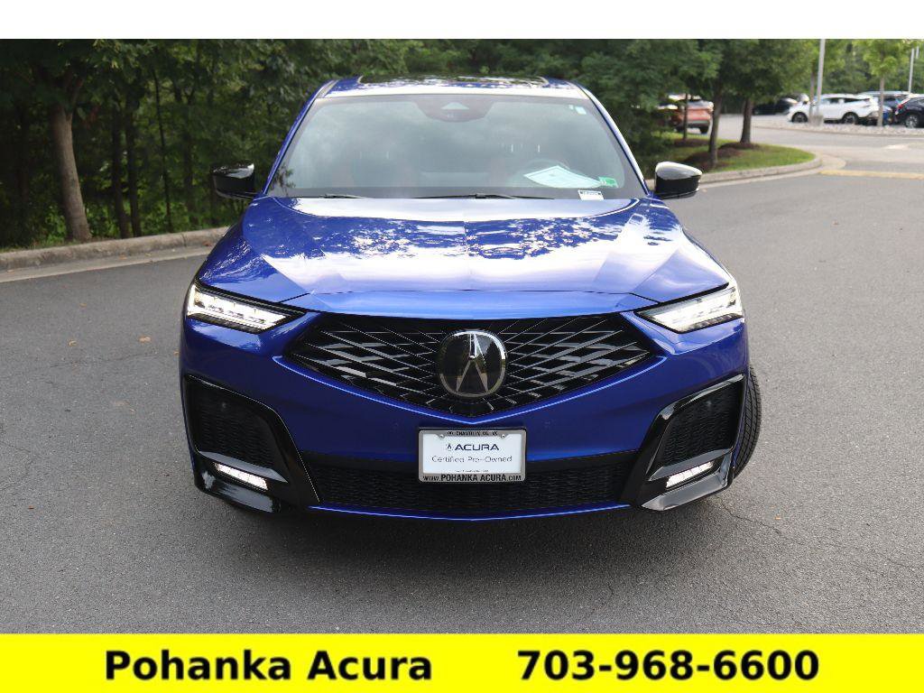 Used 2025 Acura MDX A-Spec image 2