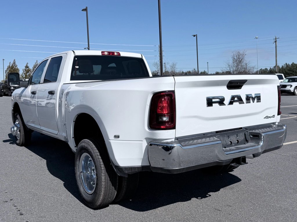 New 2026 RAM 3500 Tradesman w/ Chrome Appearance Group A AWD/4WD image 7
