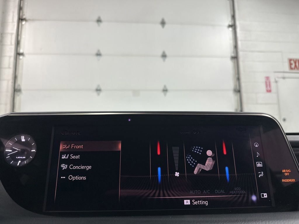 Used 2020 Lexus ES 350 w/ Premium Package FWD image 33