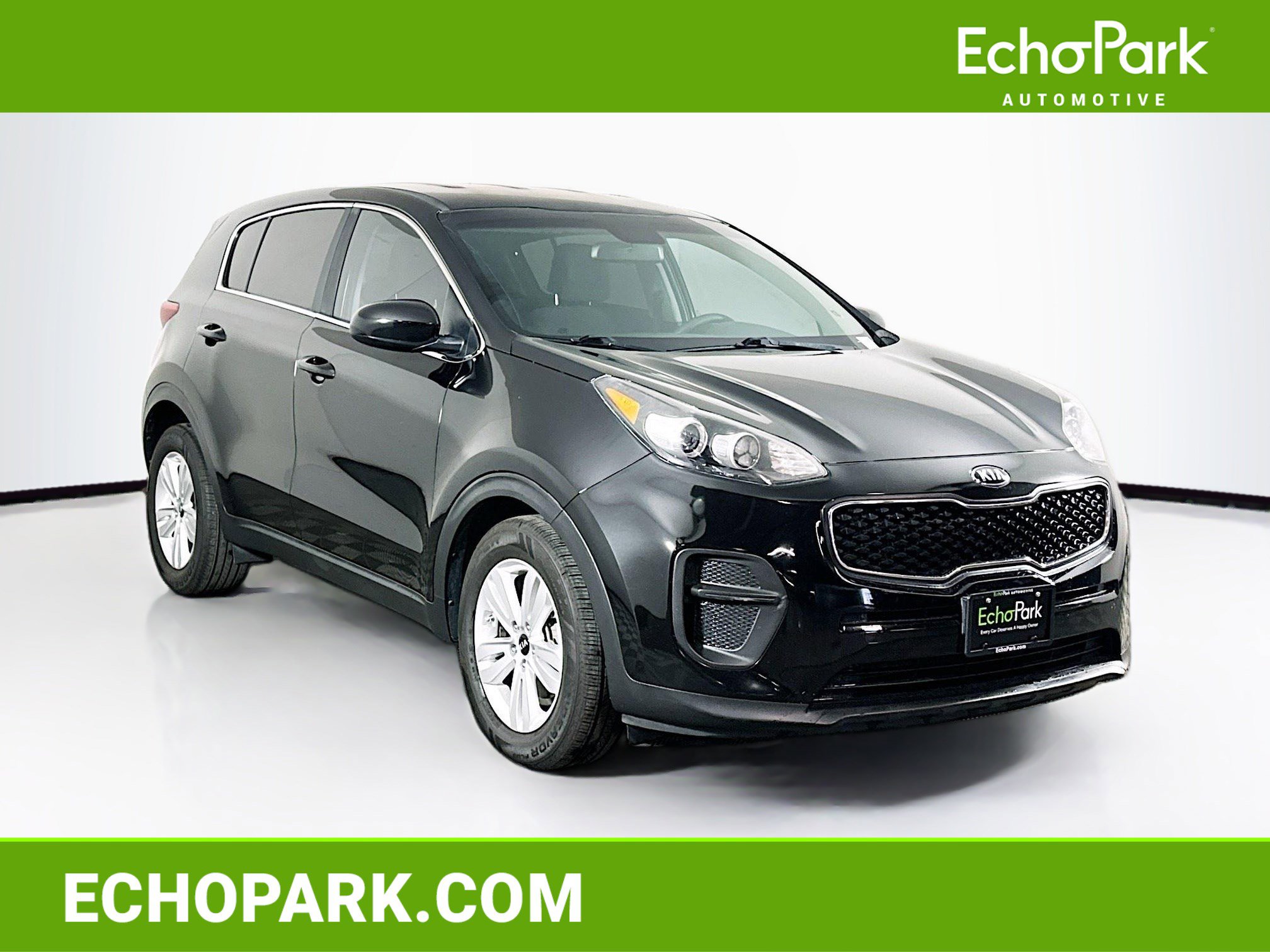 Used 2018 Kia Sportage LX FWD image 1
