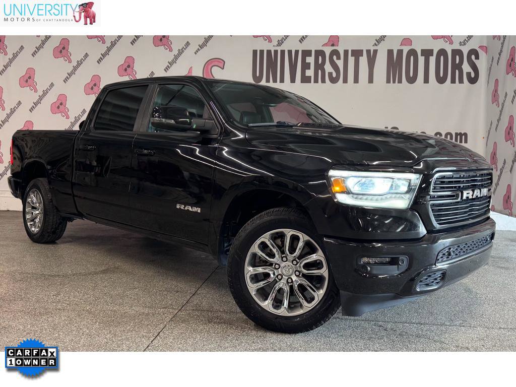 Used 2023 RAM 1500 Laramie