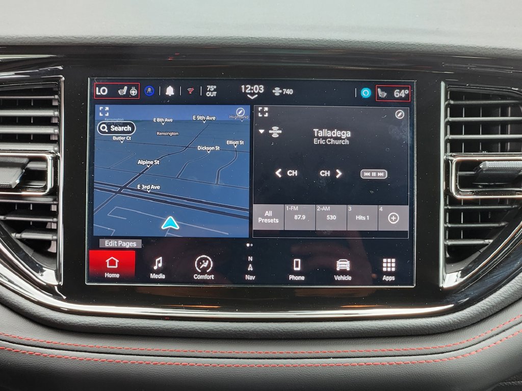 New 2026 Dodge Durango GT w/ Blacktop Package AWD/4WD image 18