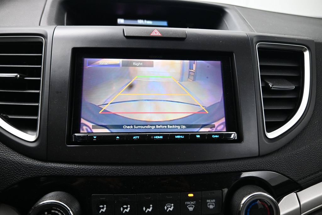 Used 2016 Honda CR-V EX image 16