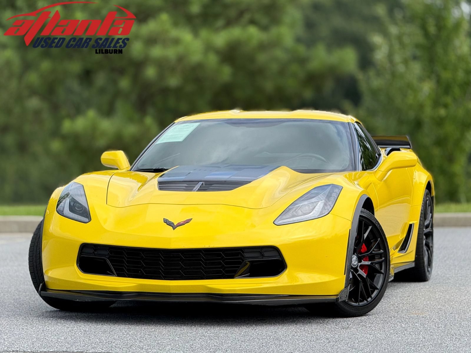 Used 2018 Chevrolet Corvette Z06