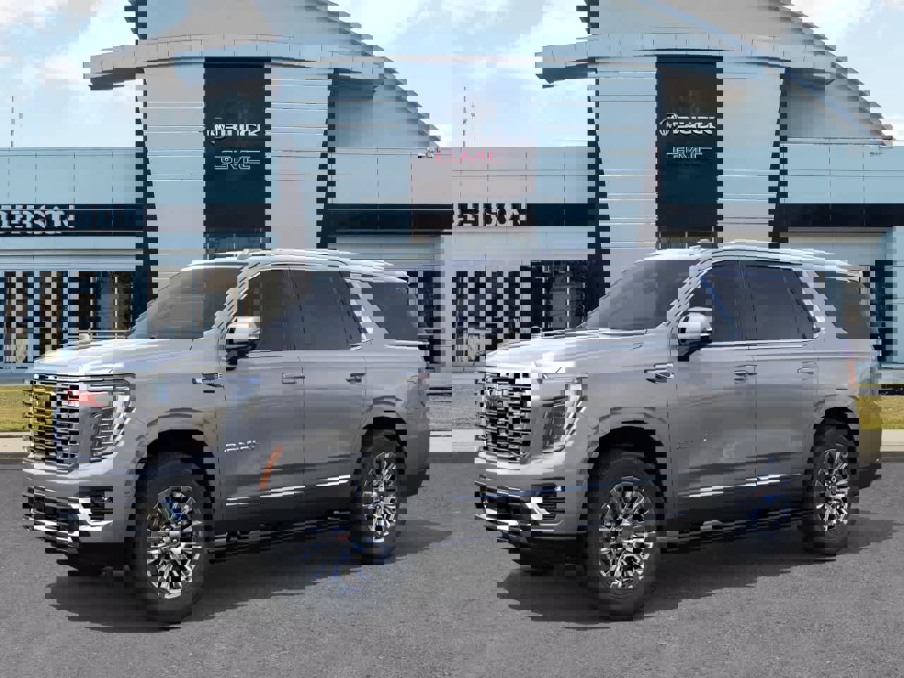 New 2026 GMC Yukon Denali image 2