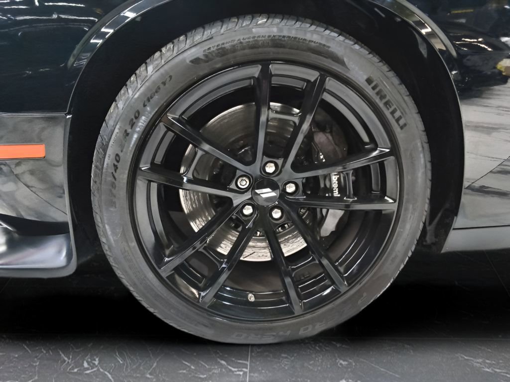 Used 2019 Dodge Challenger R/T Scat Pack w/ Shaker Package image 9