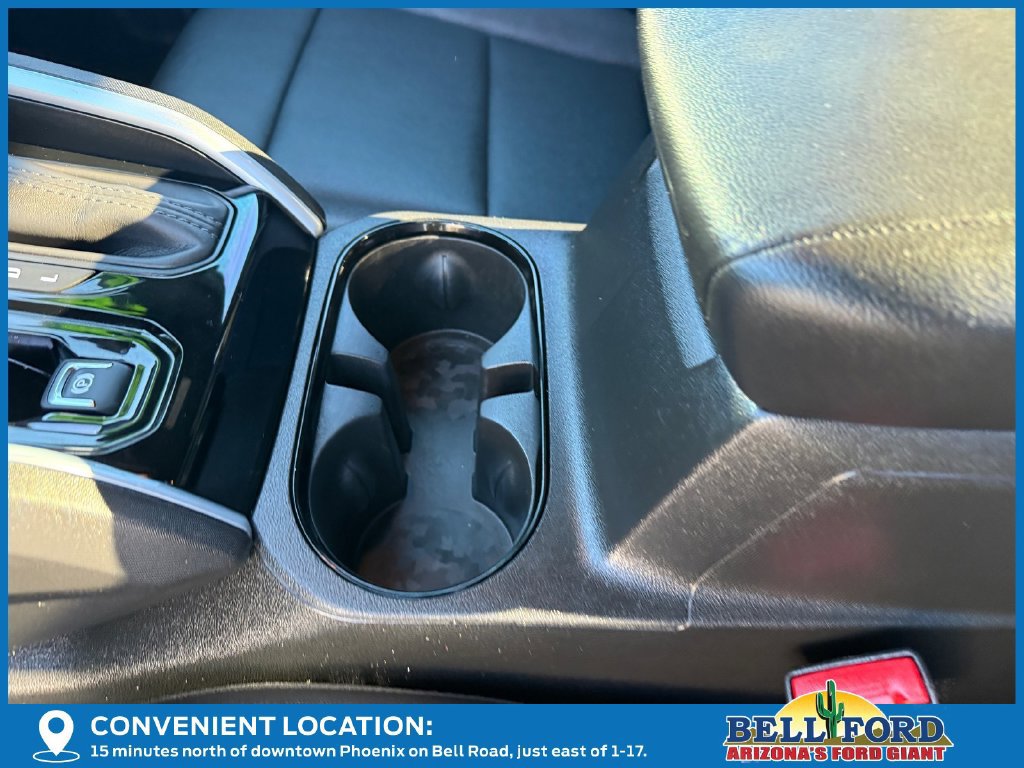 Used 2025 Chevrolet Colorado Trail Boss AWD/4WD image 23