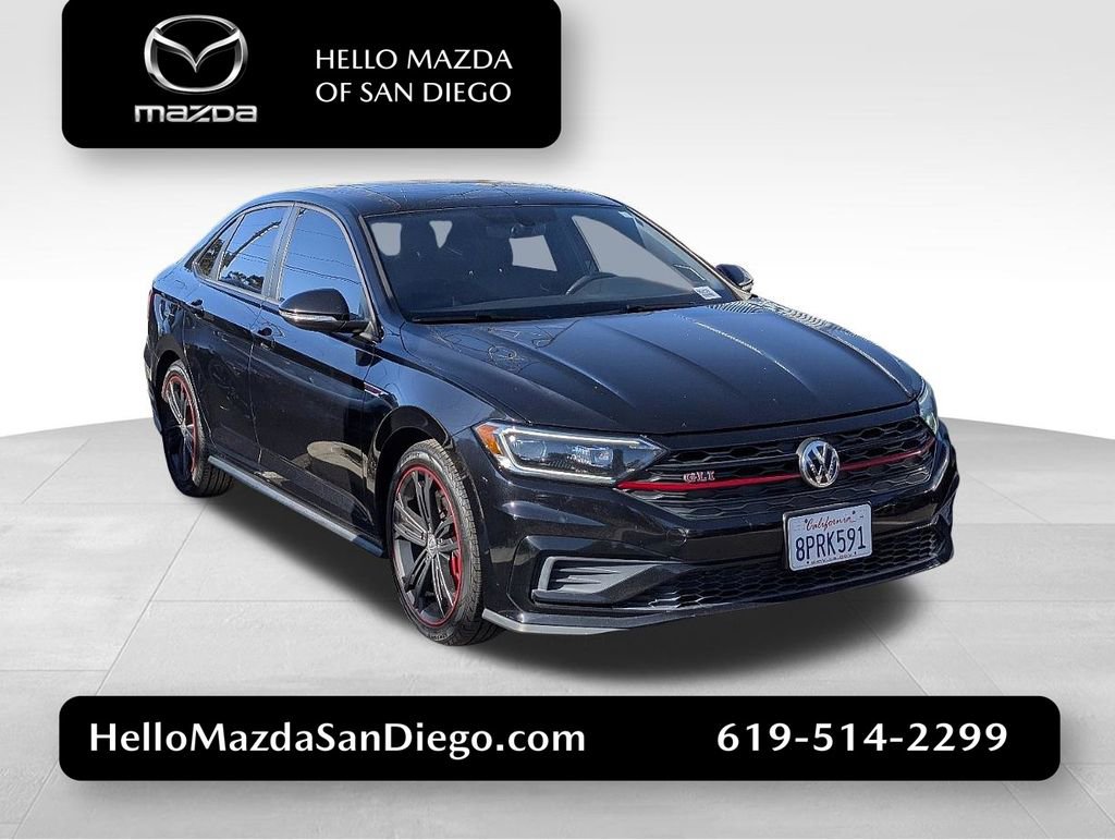 Used 2019 Volkswagen Jetta GLI image 1