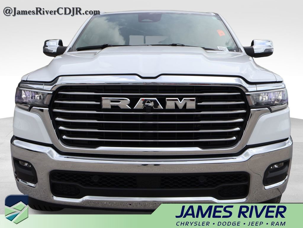 Used 2026 RAM 1500 Laramie AWD/4WD image 7