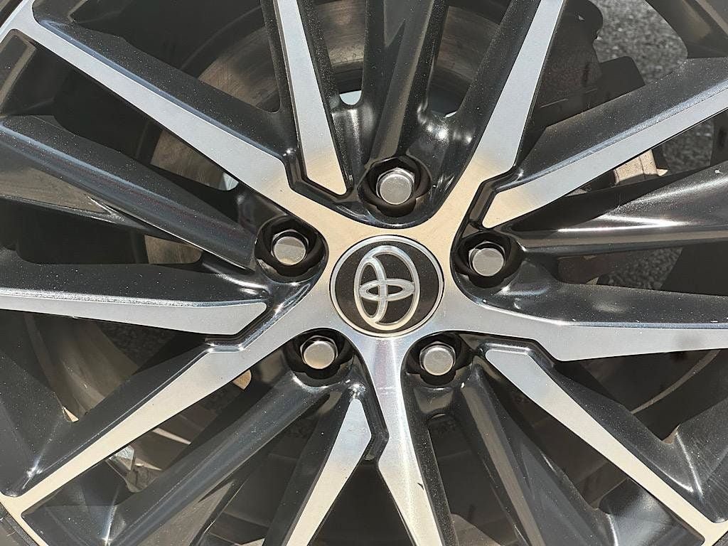Certified 2021 Toyota Camry SE FWD image 27