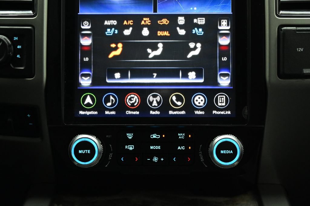 Used 2019 Ford F250 Lariat w/ Lariat Value Package AWD/4WD image 42