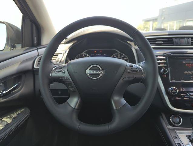 Certified 2024 Nissan Murano SV w/ SV Midnight Edition Package FWD image 25