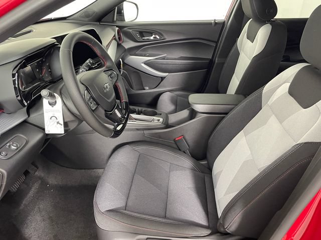 New 2026 Chevrolet Trax RS w/ Driver Confidence Package FWD image 2
