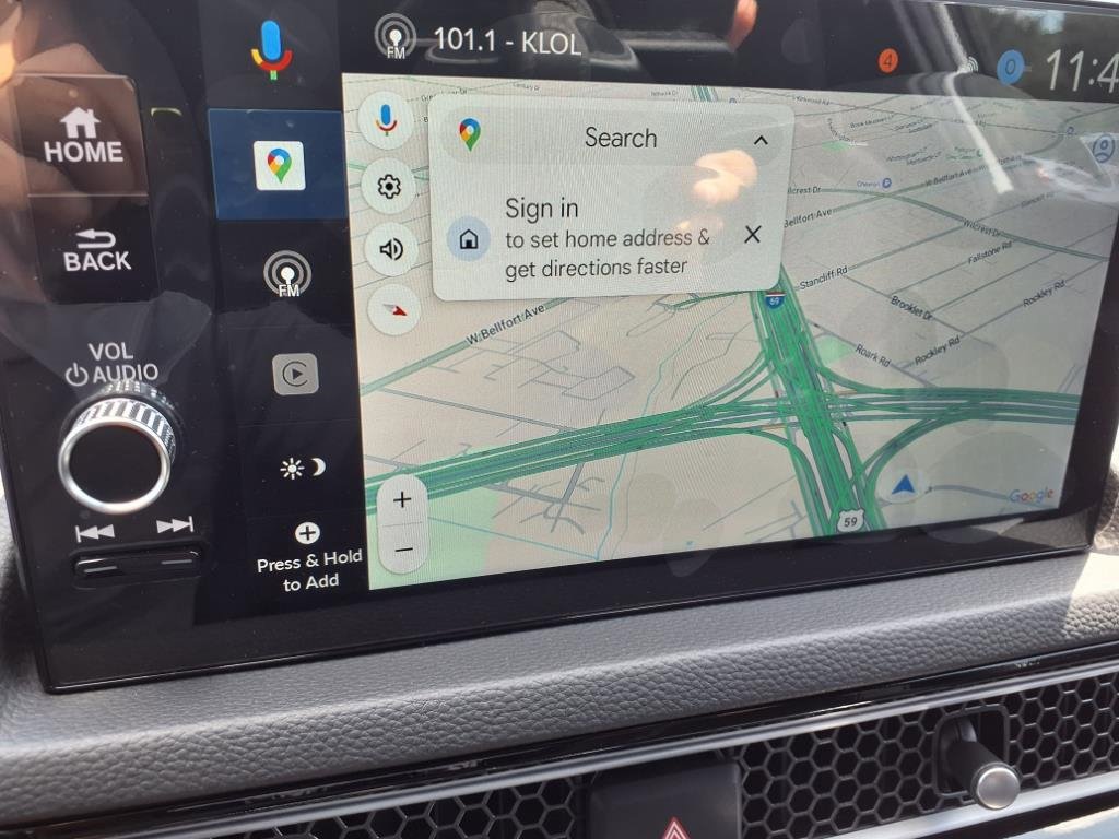 New 2026 Honda Civic Sport Touring image 5