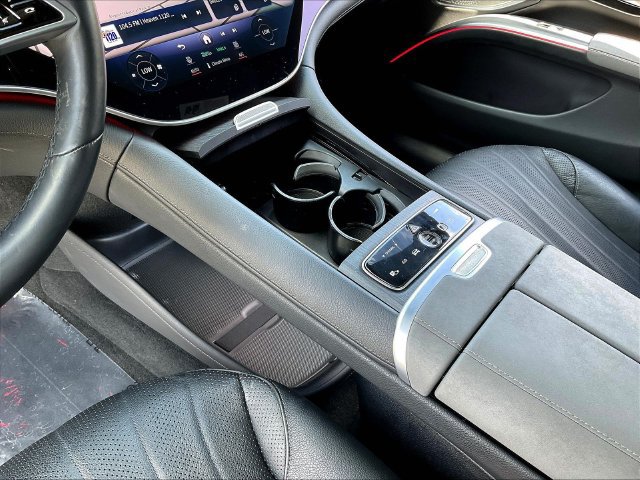 Used 2024 Mercedes-Benz EQS 450+ Sedan image 20