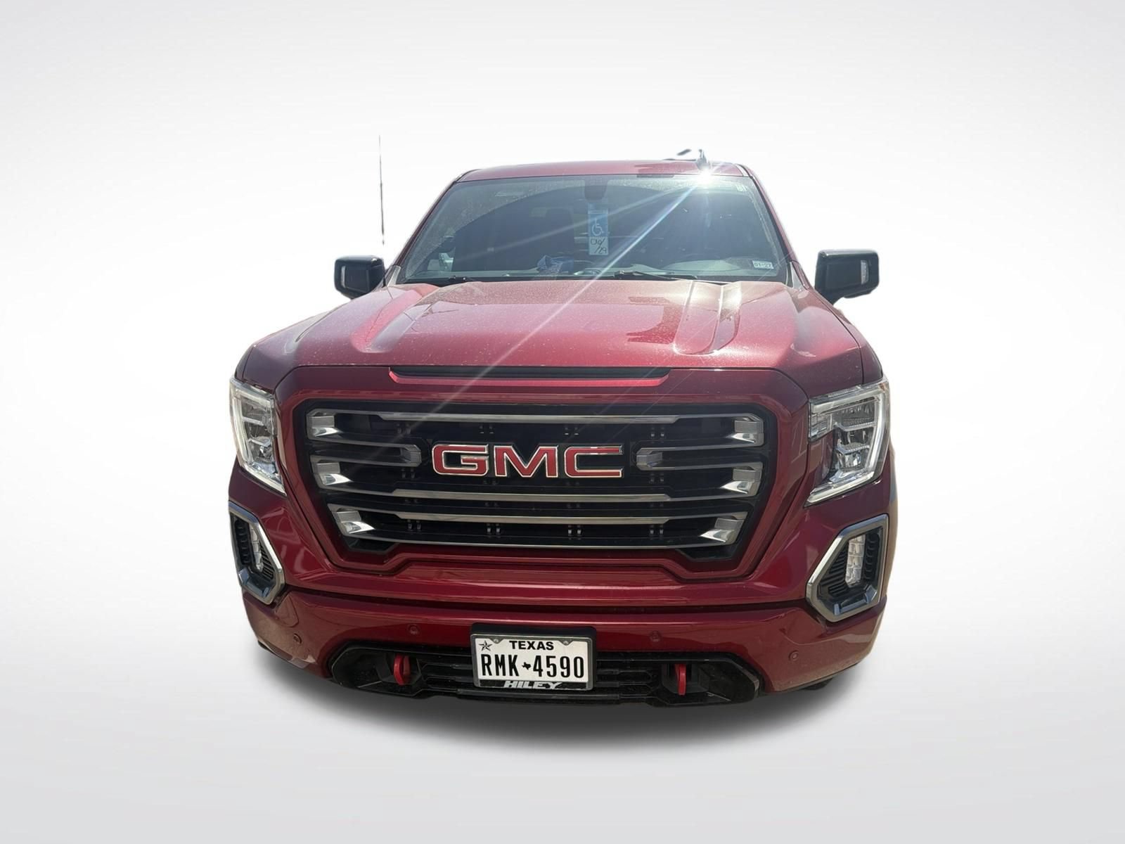 Used 2022 GMC Sierra 1500 AT4 w/ AT4 Premium Package AWD/4WD image 6
