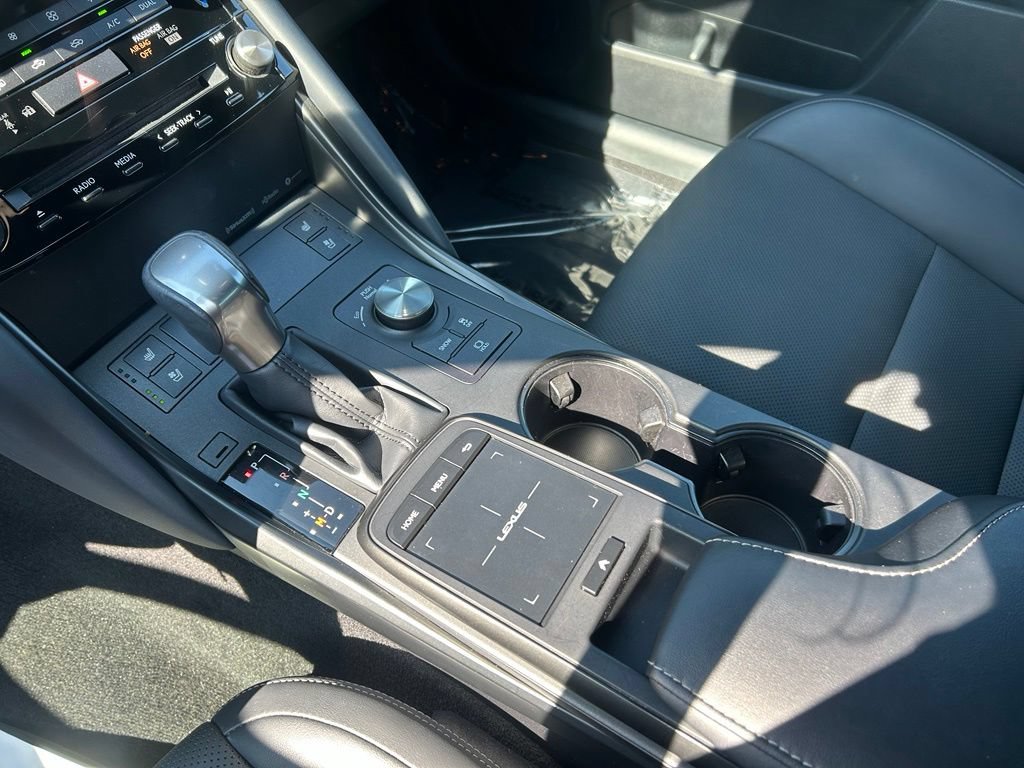 Used 2021 Lexus IS 300 AWD w/ Comfort Package image 12