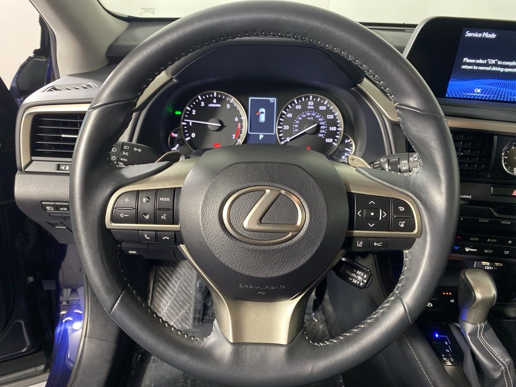 Certified 2022 Lexus RX 350 AWD image 15
