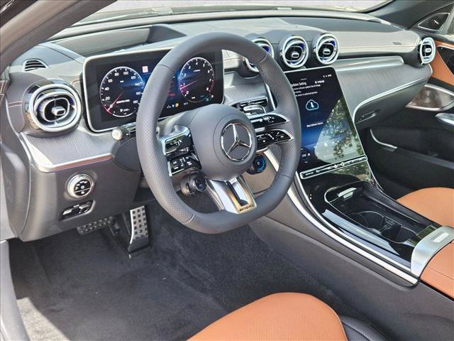New 2026 Mercedes-Benz C 43 AMG 4MATIC Sedan image 9