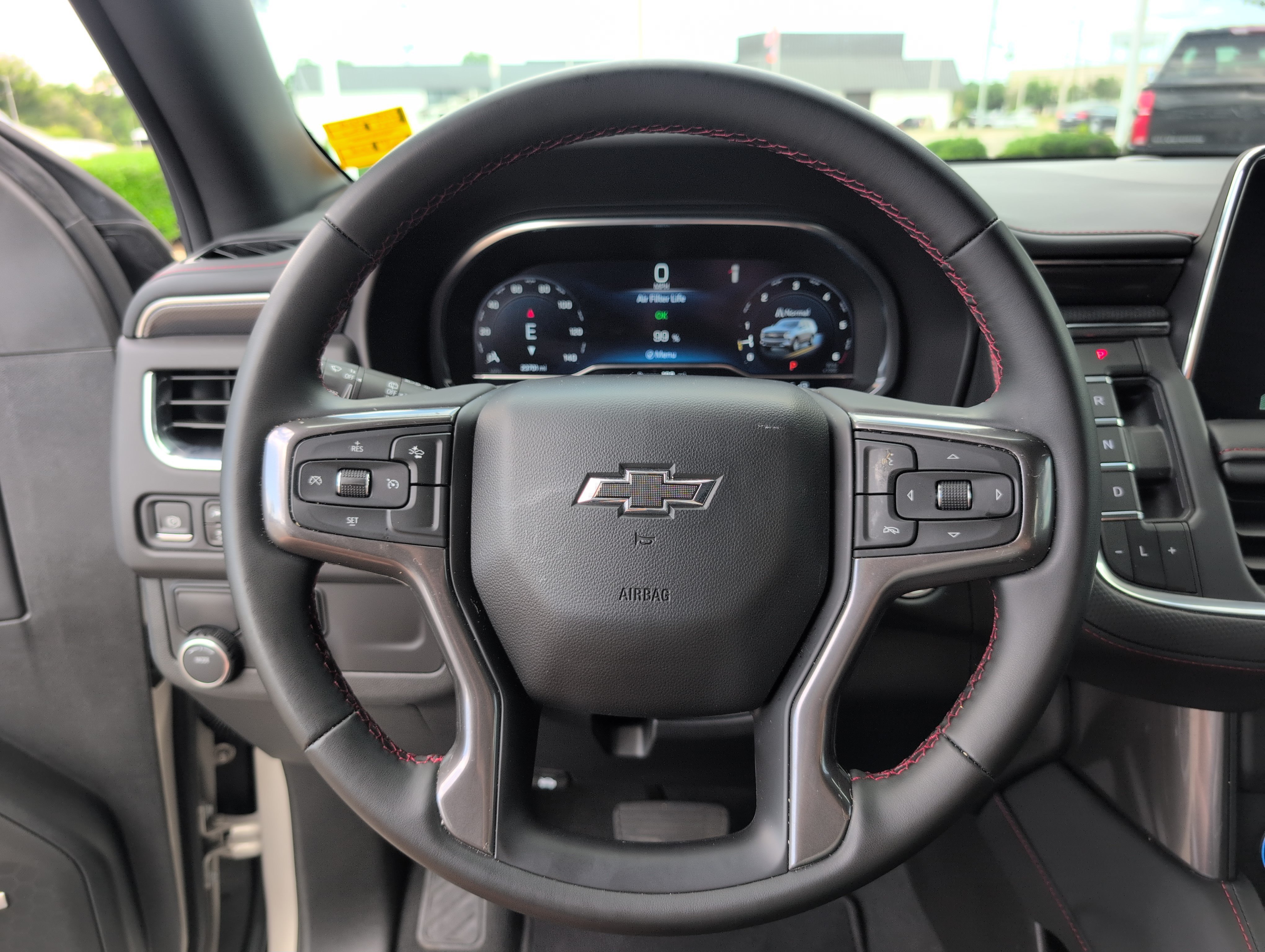Used 2024 Chevrolet Tahoe RST RWD image 24