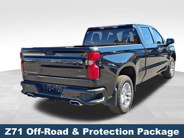Used 2023 Chevrolet Silverado 1500 RST image 7