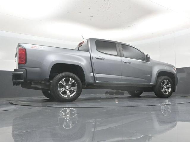 Used 2020 Chevrolet Colorado Z71 AWD/4WD image 45