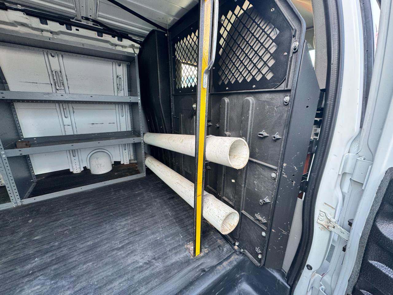 Used 2013 GMC Savana 2500 w/ Cold Climate Package image 37