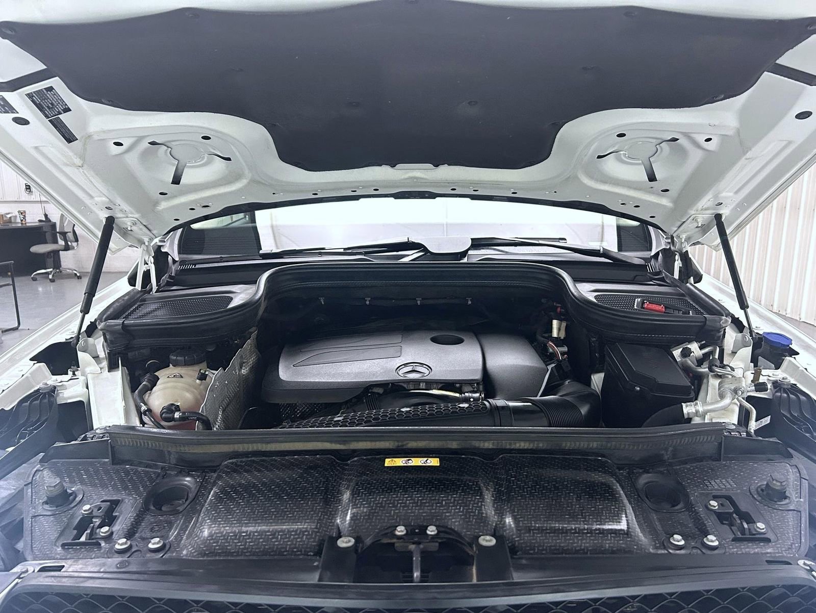 Used 2022 Mercedes-Benz GLE 350 4MATIC image 24