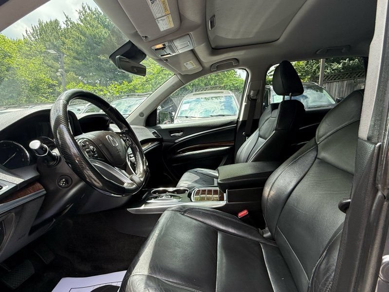 Used 2018 Acura MDX SH-AWD image 15