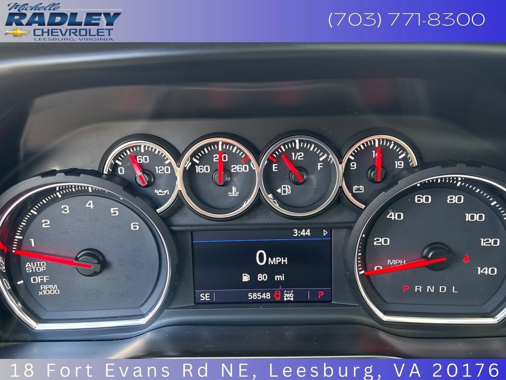 Used 2019 Chevrolet Silverado 1500 RST AWD/4WD image 17