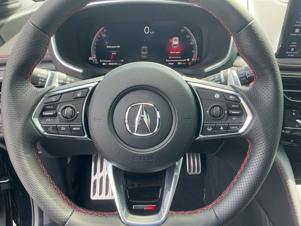 New 2026 Acura MDX Type S image 18